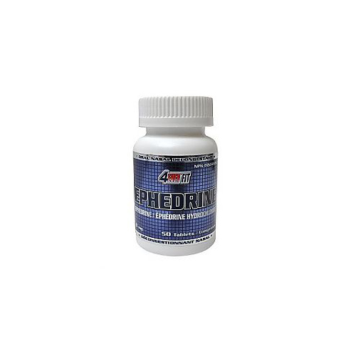Ephedrin 4everfit 8mg 600 Tabletten