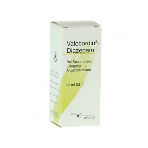 Valocordin Diazepam 25ml