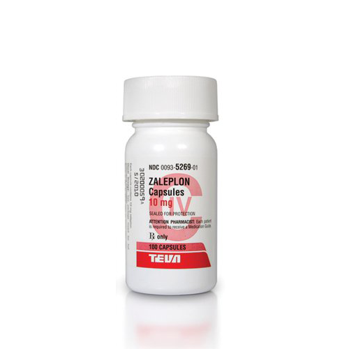 Zaleplon 10mg 100 Stück