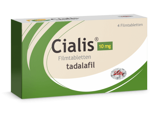 Cialis 10mg 16 Filmtabletten