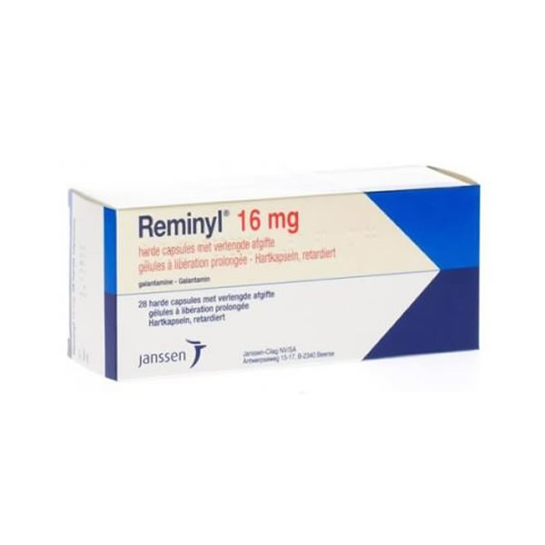 Reminyl 16mg 28 Tabletten