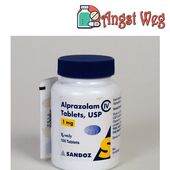 Xanax 1mg 100 Tabletten