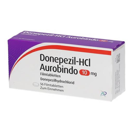 Donezepil HCI Aurobindo