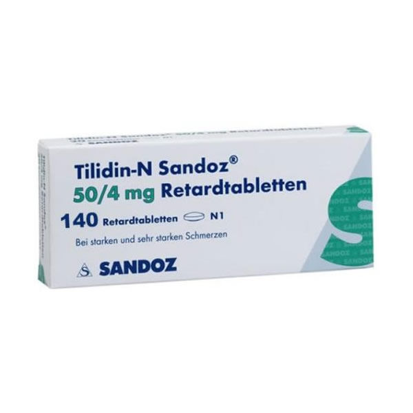 Tilidin N Sandoz 50ml 4mg